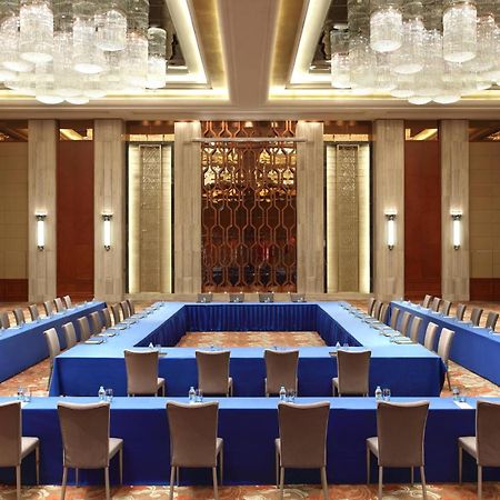 Sheraton Jiangyin Hotel Exterior foto