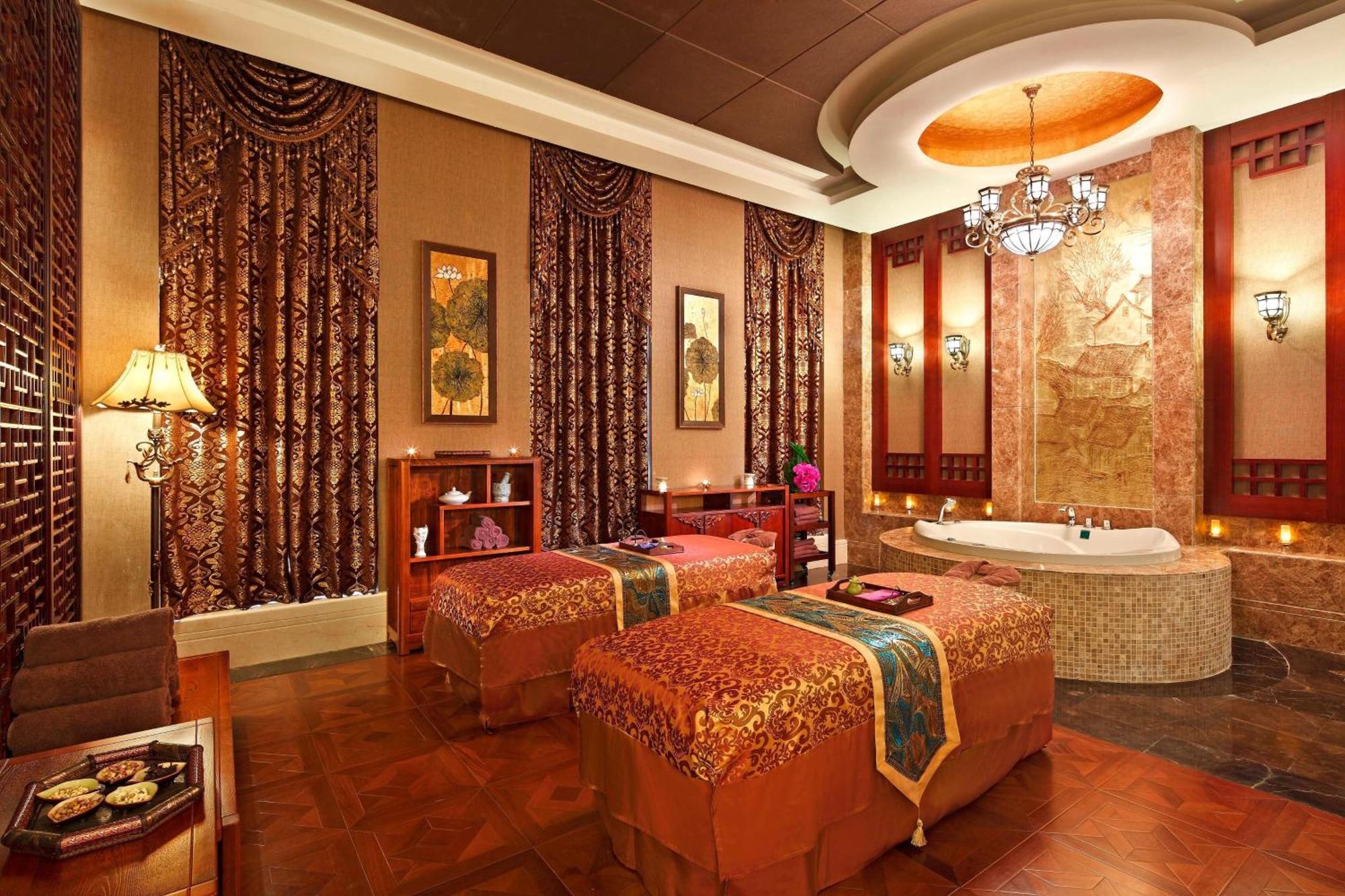 Sheraton Jiangyin Hotel Exterior foto