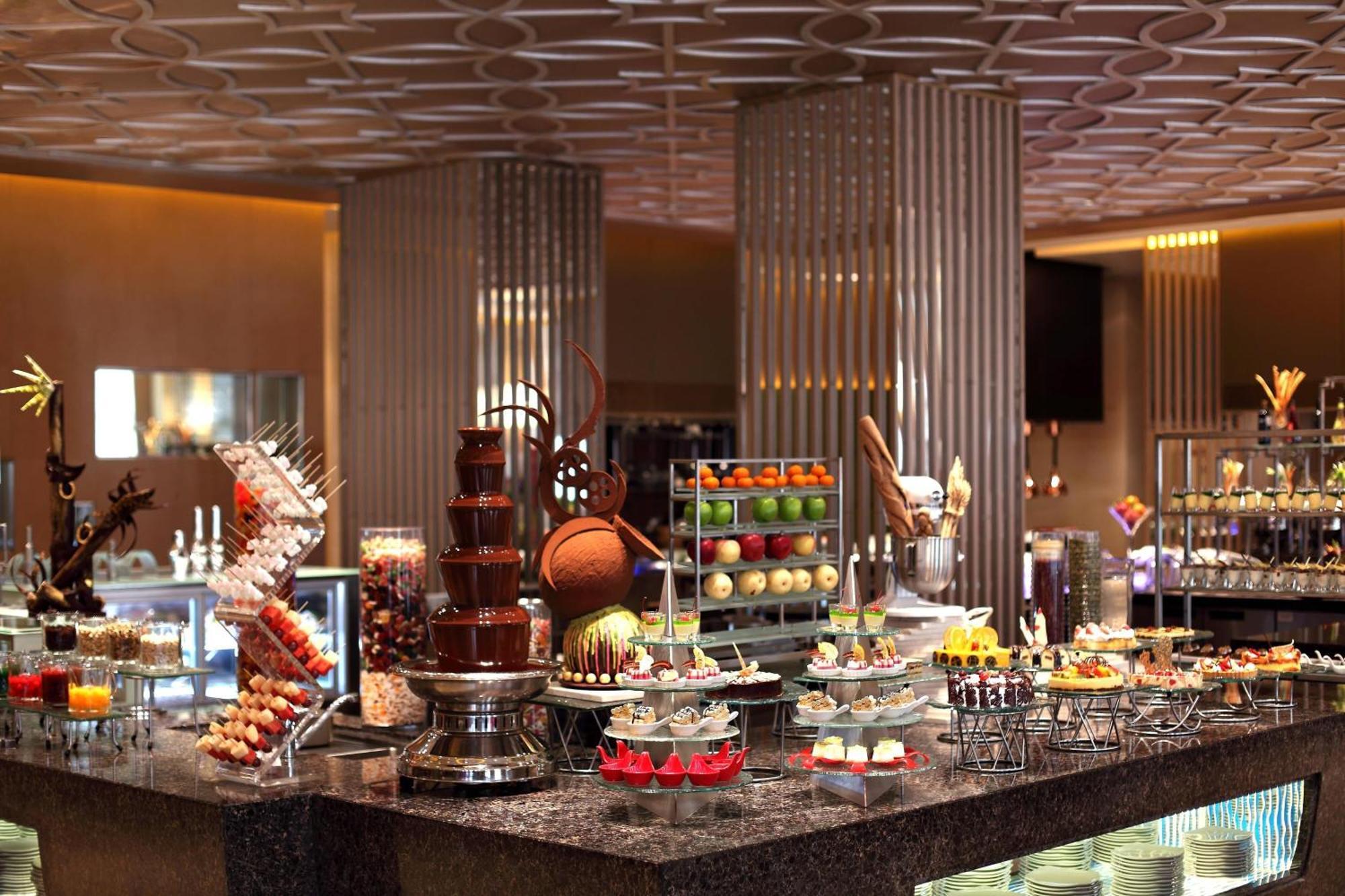 Sheraton Jiangyin Hotel Exterior foto