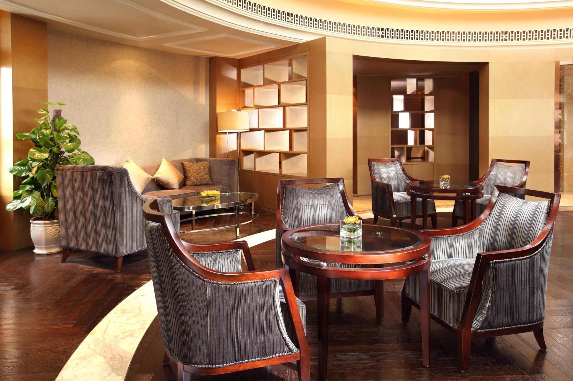 Sheraton Jiangyin Hotel Exterior foto