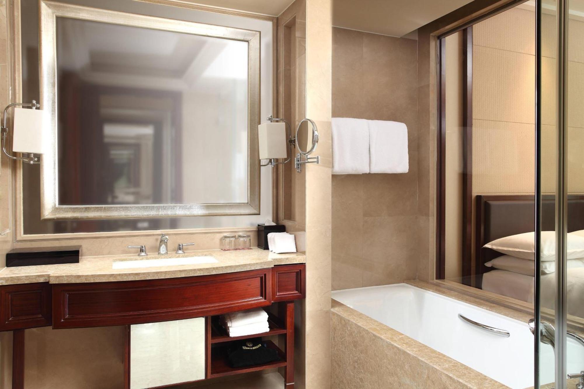 Sheraton Jiangyin Hotel Exterior foto
